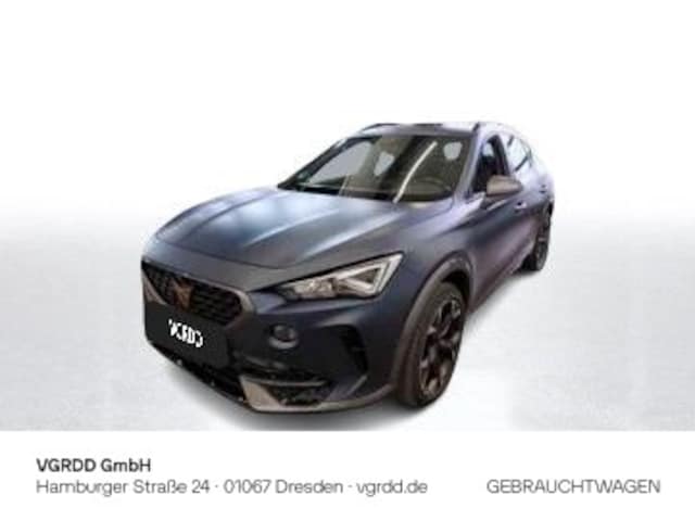 Cupra Formentor Formentor