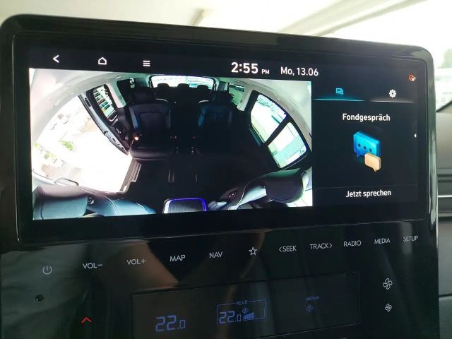 Hyundai Staria Vierwielaandrijving