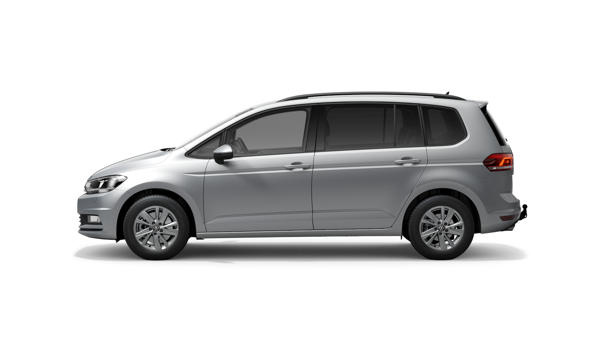 Volkswagen Touran 2.0 TDI Comfortline