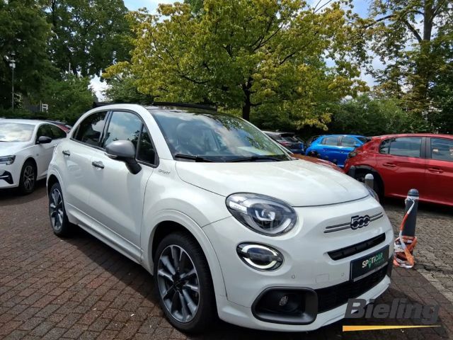 Fiat 500X Dolcevita Sport