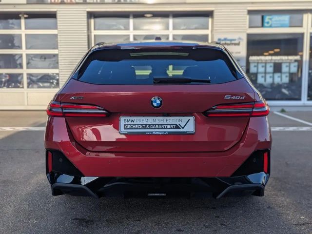 BMW 540 540d M-Sport xDrive