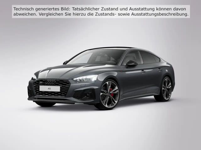 Audi A5 40 TDI Quattro S-Tronic