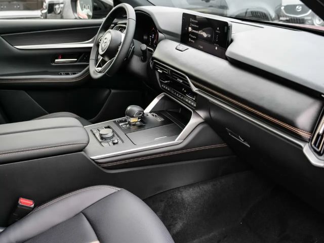 Mazda CX-60 2.5L 4WD Homura e-Skyactiv