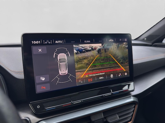 Cupra Formentor 2.0 TSI DSG VZ