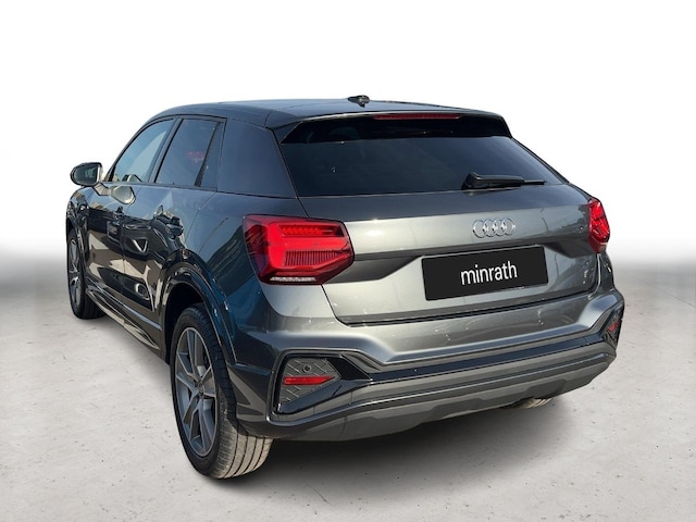 Audi Q2 35 TDI S-Line S-Tronic