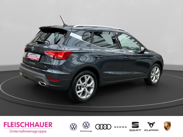 Seat Arona 1.0 TSI FR-lijn
