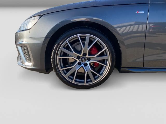 Audi A4 40 TFSI Quattro S-Line S-Tronic