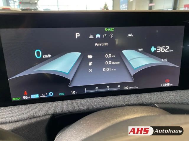 Kia EV6 77,4 kWh Vierwielaandrijving