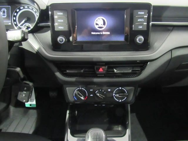 Skoda Fabia 1.0 MPI Essence