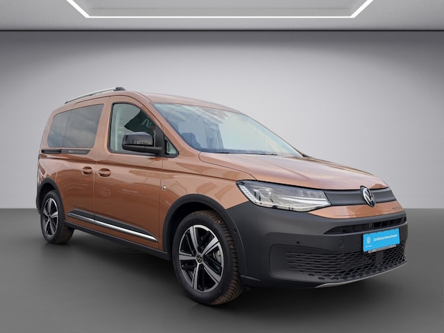 Volkswagen Caddy 1.5 TSI DSG