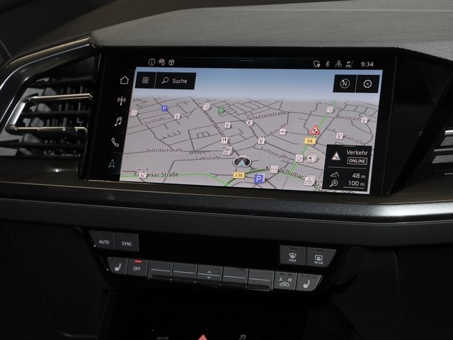 Audi Q4 e-tron Quattro Sportback