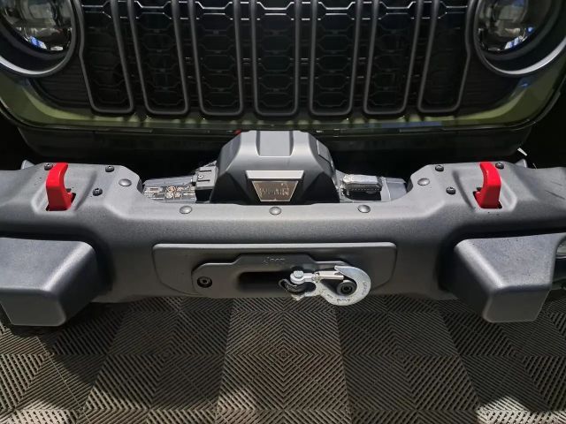 Jeep Wrangler Rubicon