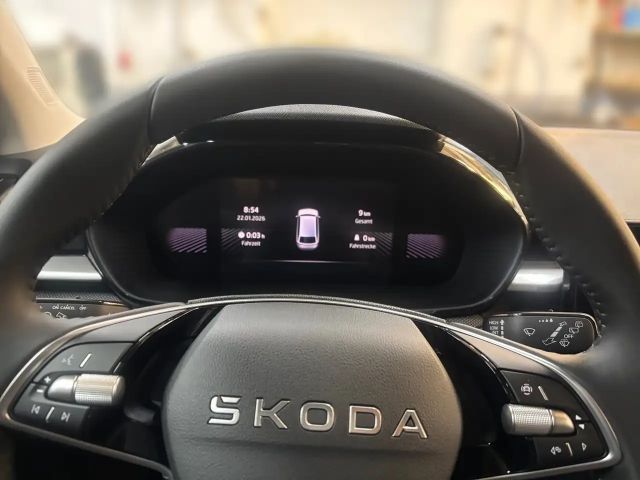 Skoda Fabia Selection