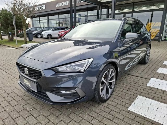 Seat Leon 1.5 TSI FR-lijn Sportstourer