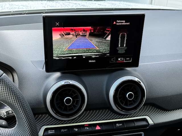 Audi Q2 35 TFSI S-Line S-Tronic