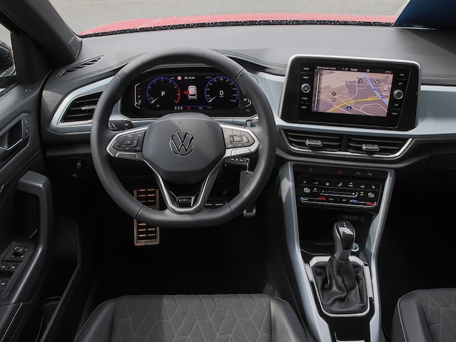 Volkswagen T-Roc 1.5 TSI DSG