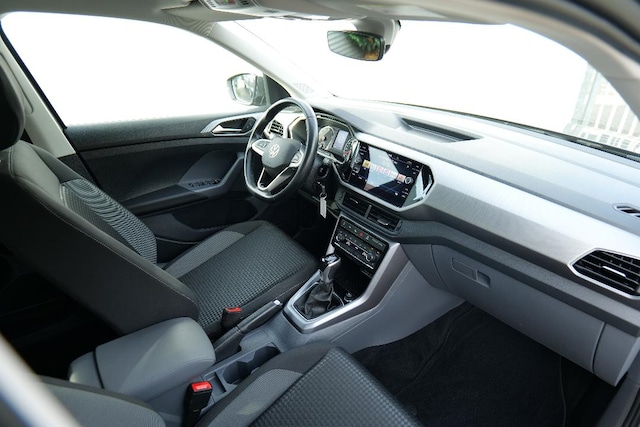Volkswagen T-Cross 1.0 TSI DSG