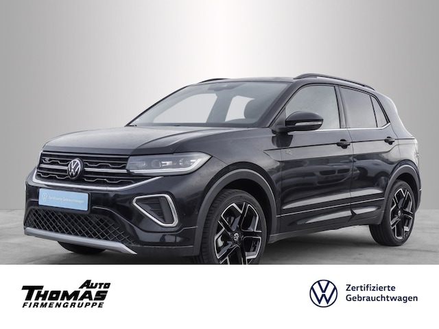 Volkswagen T-Cross 1.5 TSI DSG IQ.Drive R-Line