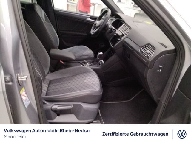 Volkswagen Tiguan 2.0 TSI Allspace DSG R-Line