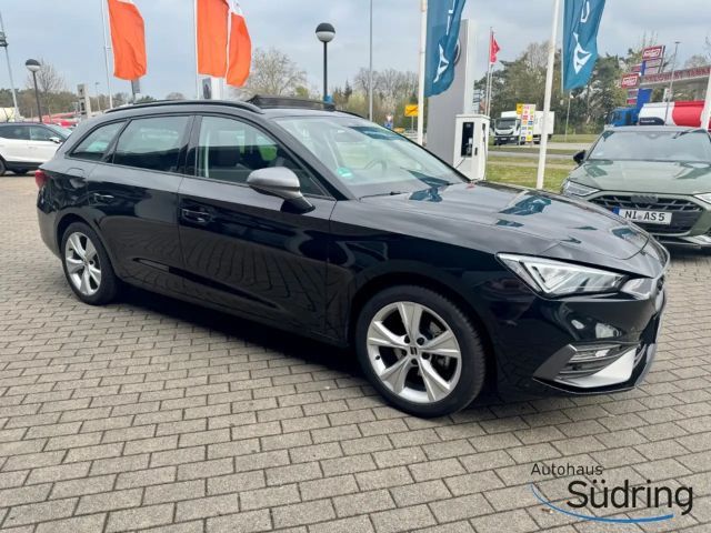 Seat Leon DSG FR-lijn Sportstourer