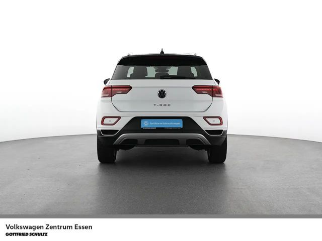 Volkswagen T-Roc DSG Style