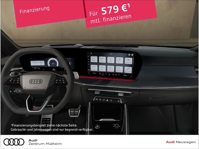 Audi Q3 Hybride S-Tronic