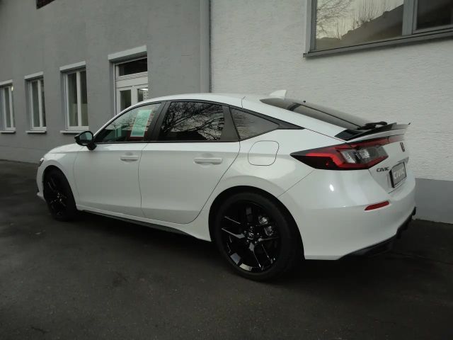 Honda Civic 2.0 Hybrid Sport i-MMD