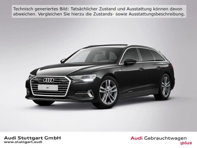 Audi A6 40 TDI Quattro S-Line