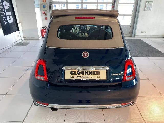 Fiat 500C Dolcevita
