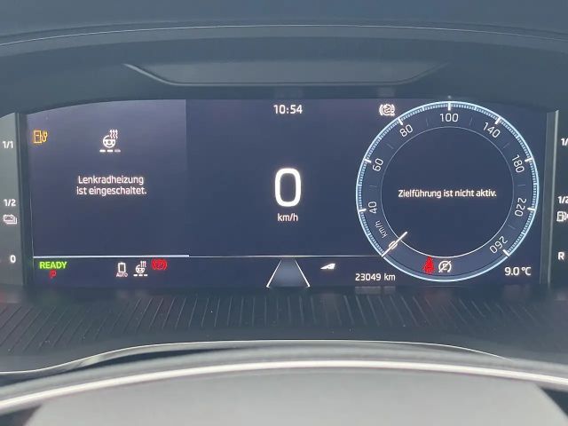 Skoda Octavia Combi Style Style