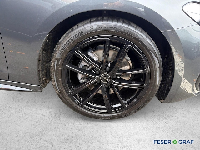 Audi A5 Avant S-Tronic