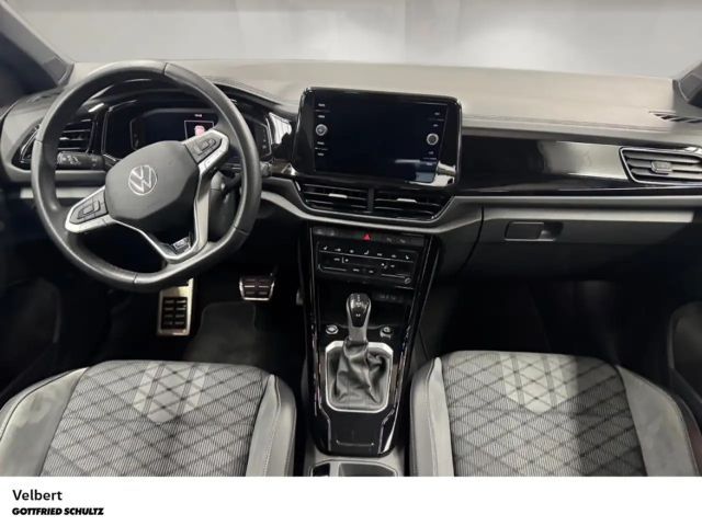 Volkswagen T-Roc 1.5 TSI R-Line