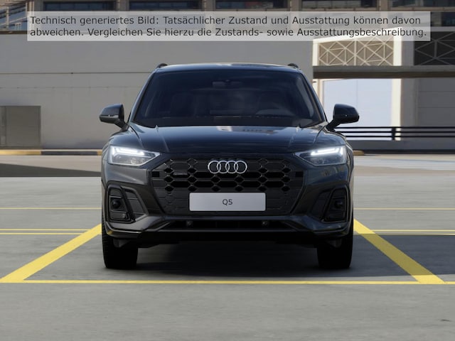 Audi Q5 40 TDI Quattro S-Tronic