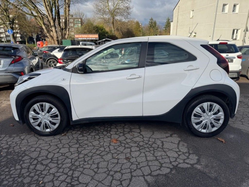 Toyota Aygo X 5-deurs Basis