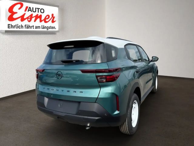 Opel Frontera Edition