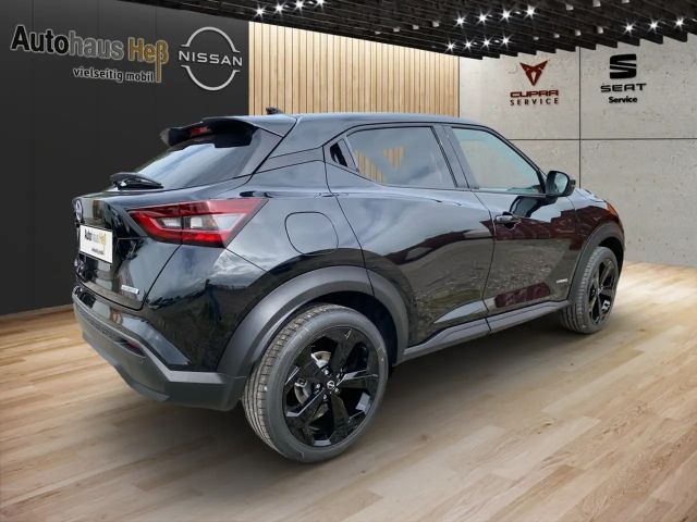 Nissan Juke Tekna