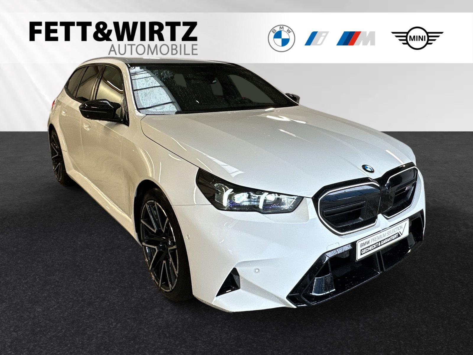 BMW M5 M5 M5 Touring