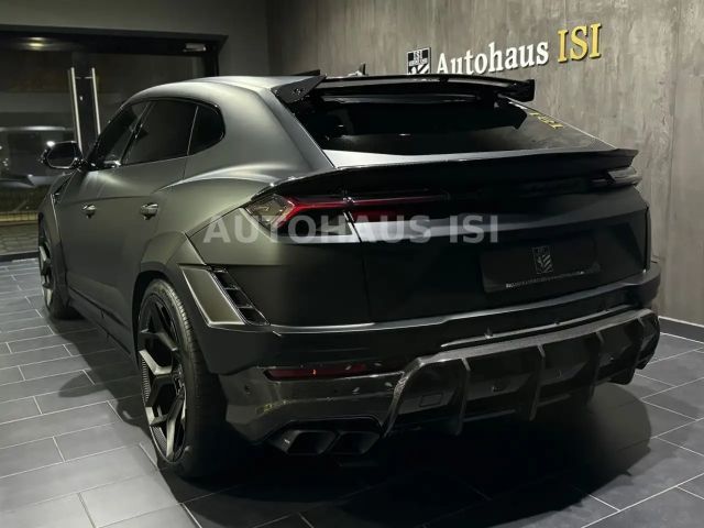 Lamborghini Urus Novitec S
