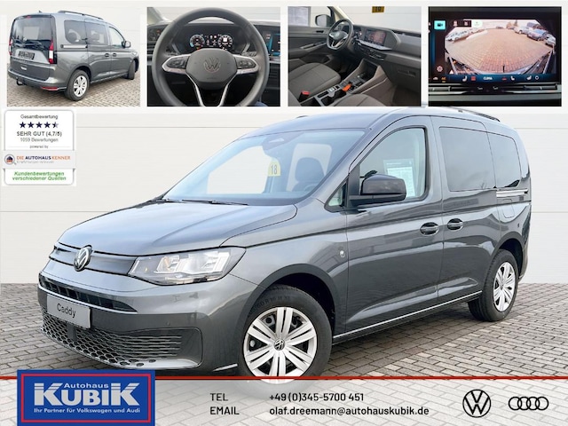 Volkswagen Caddy 1.5 TSI DSG Family