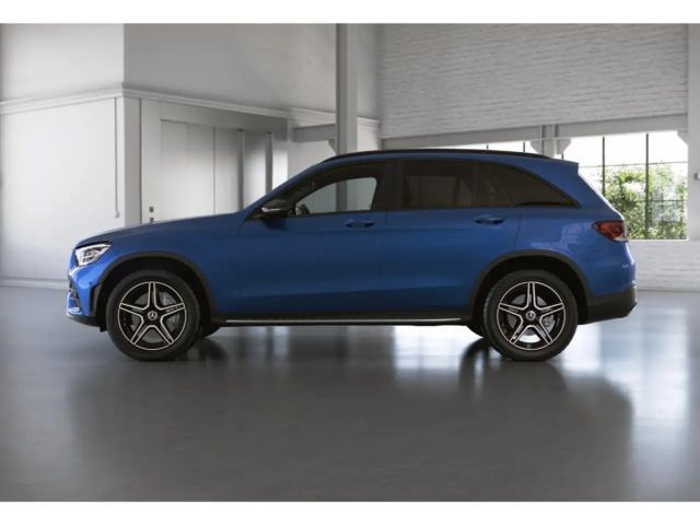 Mercedes-Benz GLC 300 4MATIC AMG Line