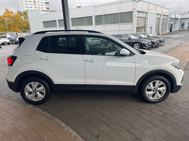 Volkswagen T-Cross 1.0 TSI IQ.Drive