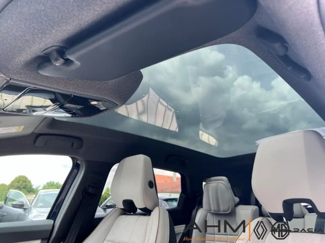 Renault Espace E-Tech Hybrid Iconic