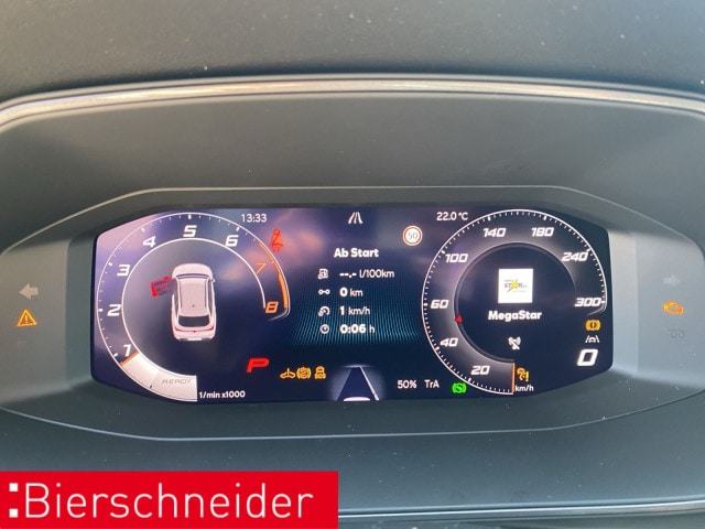 Cupra Leon 2.0 TSI 4Drive DSG Sportstourer VZ