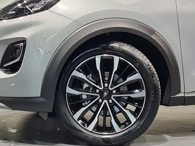 Ford Puma EcoBoost Titanium