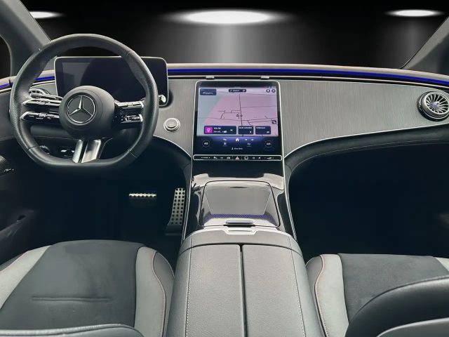 Mercedes-Benz EQE 500 AMG Line Sedan