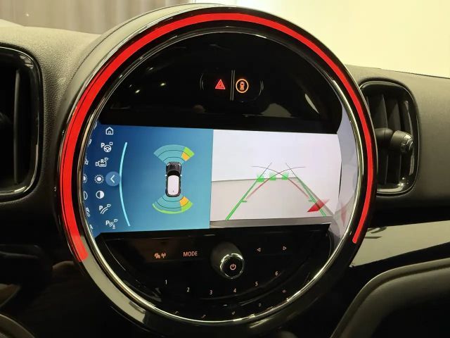 MINI John Cooper Works Countryman A