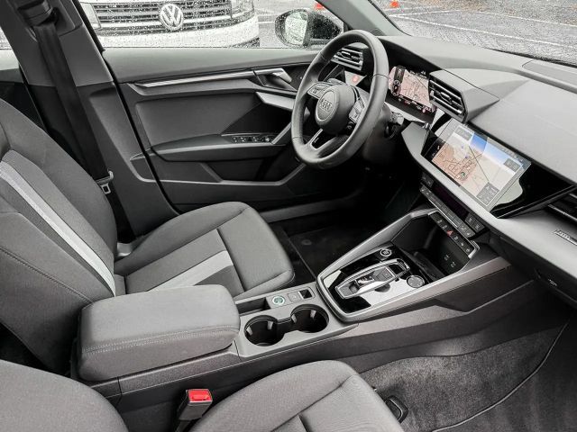 Audi A3 35 TDI Sedan Sportback