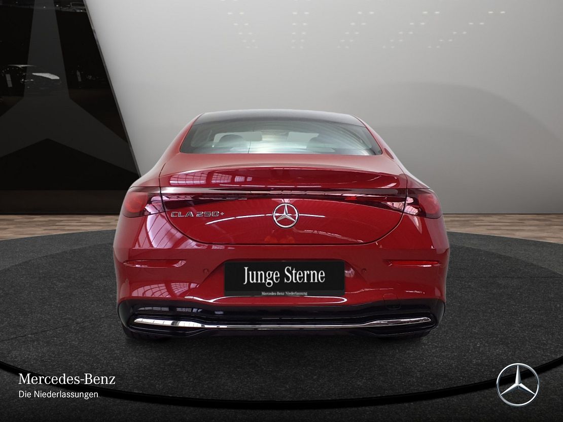 Mercedes-Benz CLA 250 Coupé