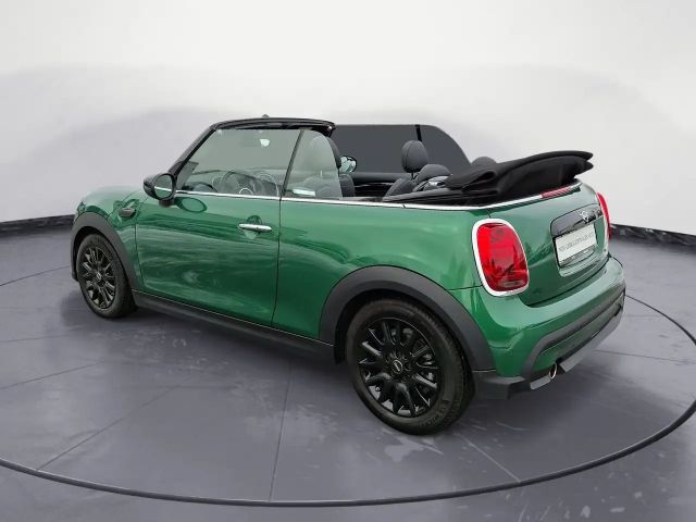 MINI Cooper Cabrio Classic Trim Aut. Navi RFK Komfort