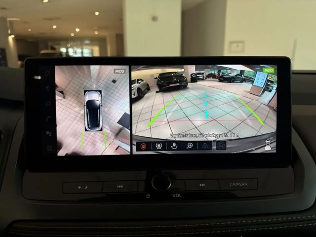 Nissan Qashqai Tekna